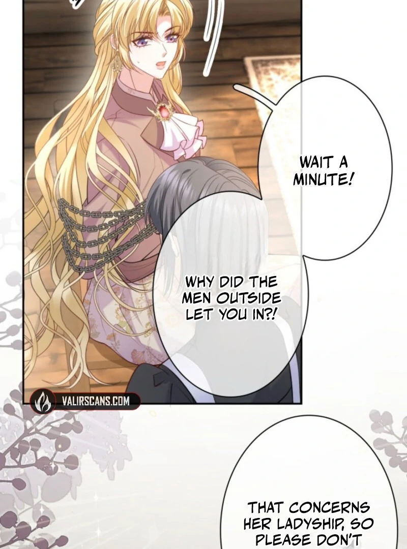 The Villainess Will Bring Down the Marquis’s House! Chapter 20 - Page 31