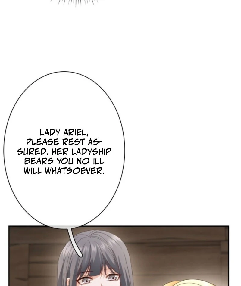 The Villainess Will Bring Down the Marquis’s House! Chapter 20 - Page 36