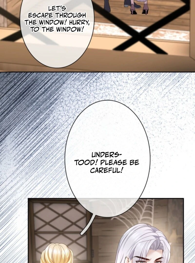 The Villainess Will Bring Down the Marquis’s House! Chapter 20 - Page 61