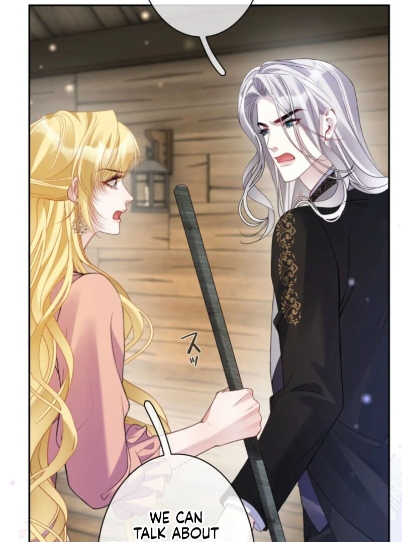 The Villainess Will Bring Down the Marquis’s House! Chapter 21 - Page 25