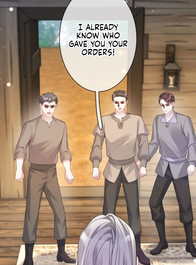 The Villainess Will Bring Down the Marquis’s House! Chapter 21 - Page 3