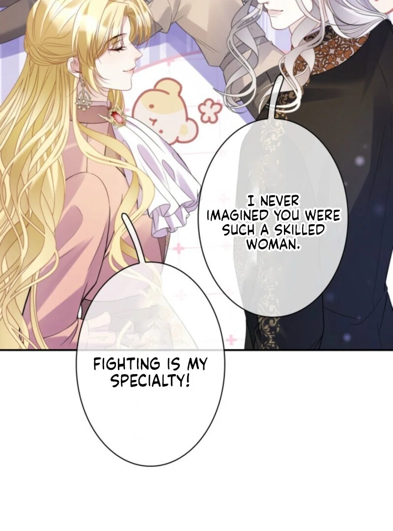 The Villainess Will Bring Down the Marquis’s House! Chapter 21 - Page 32