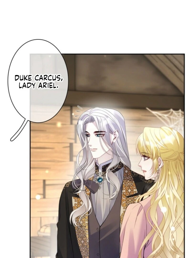 The Villainess Will Bring Down the Marquis’s House! Chapter 21 - Page 33