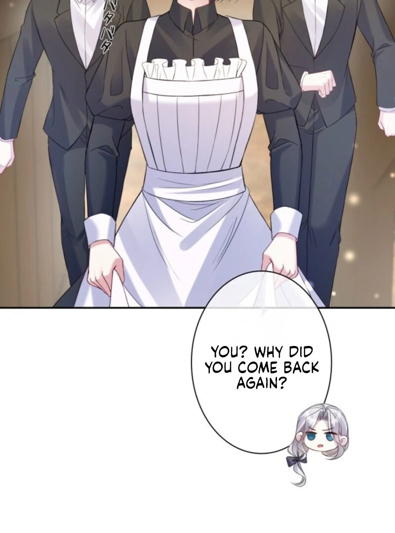 The Villainess Will Bring Down the Marquis’s House! Chapter 21 - Page 35