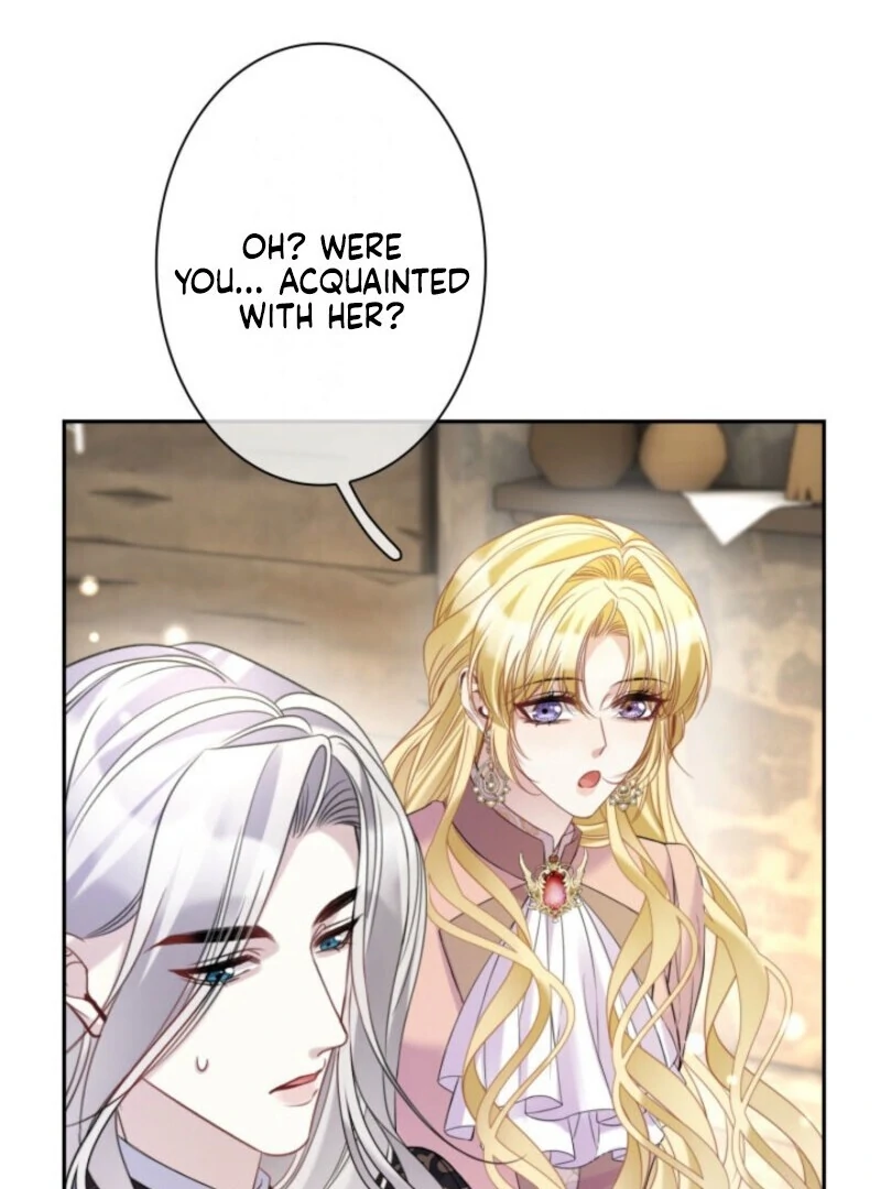 The Villainess Will Bring Down the Marquis’s House! Chapter 21 - Page 36