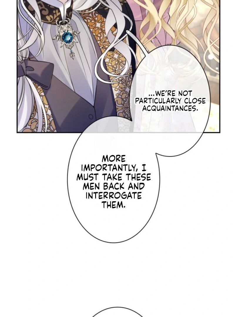 The Villainess Will Bring Down the Marquis’s House! Chapter 21 - Page 37