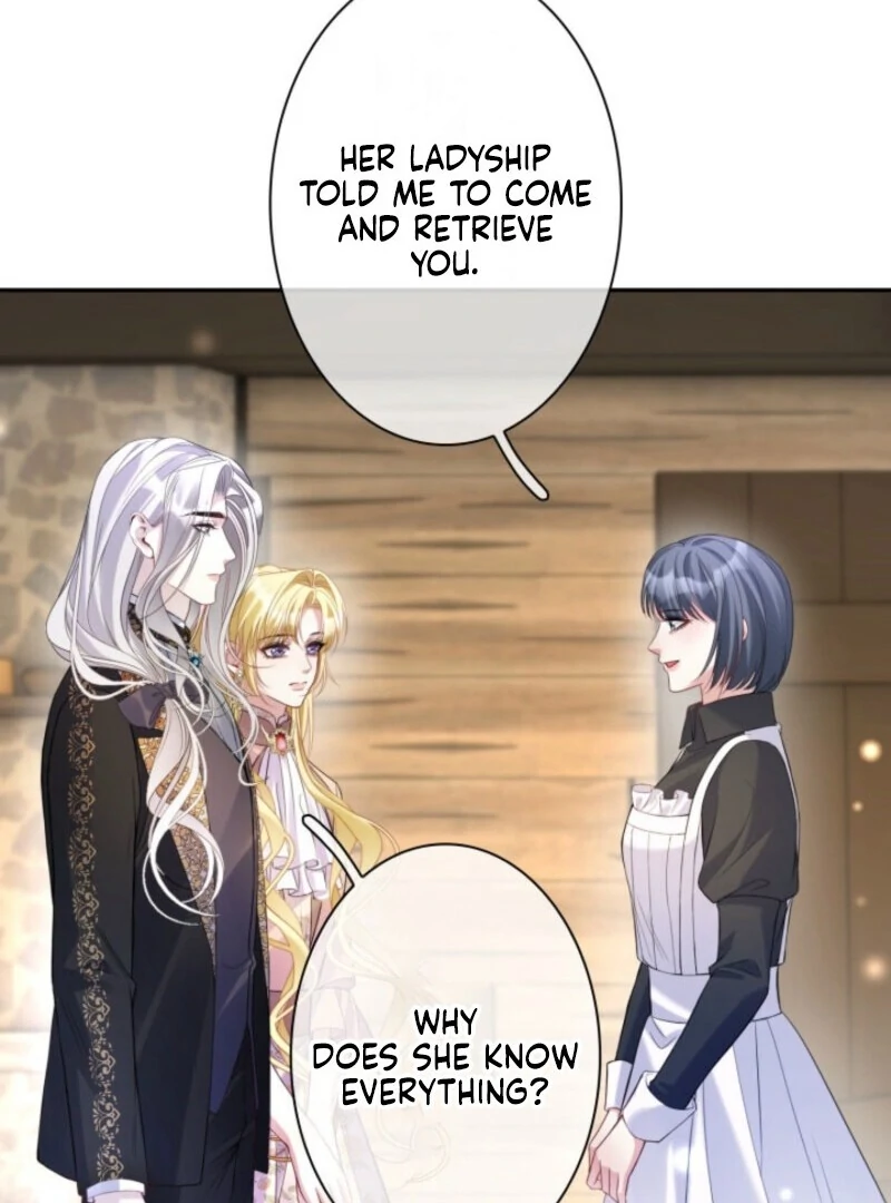 The Villainess Will Bring Down the Marquis’s House! Chapter 21 - Page 38