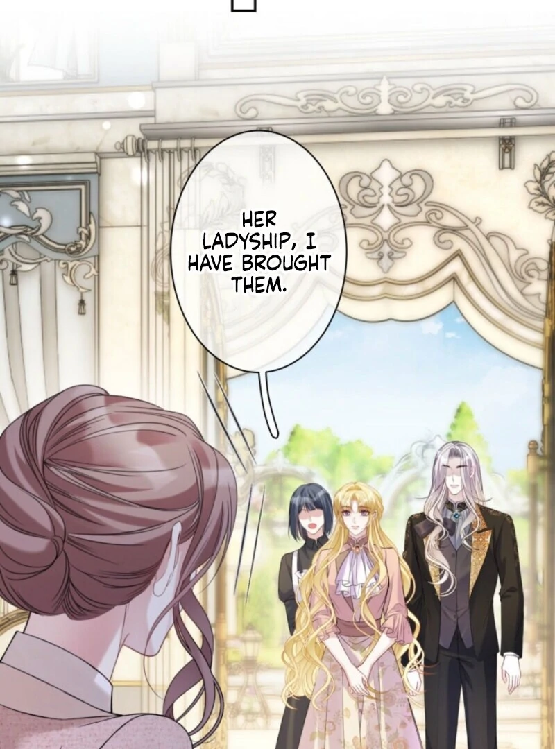 The Villainess Will Bring Down the Marquis’s House! Chapter 21 - Page 43