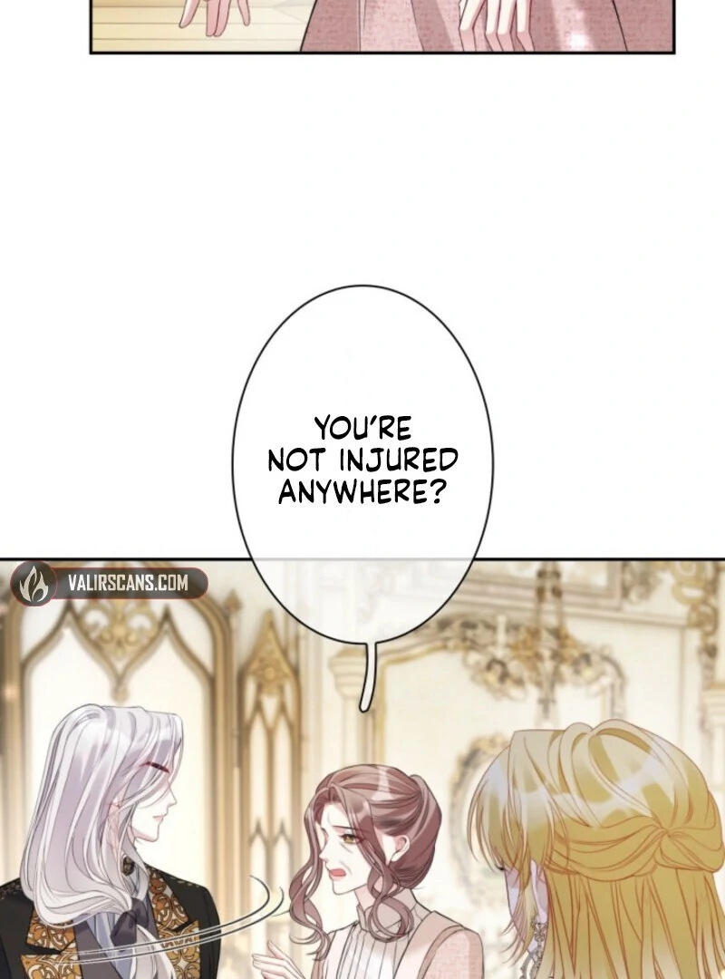 The Villainess Will Bring Down the Marquis’s House! Chapter 21 - Page 46