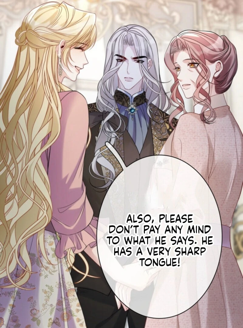 The Villainess Will Bring Down the Marquis’s House! Chapter 21 - Page 56