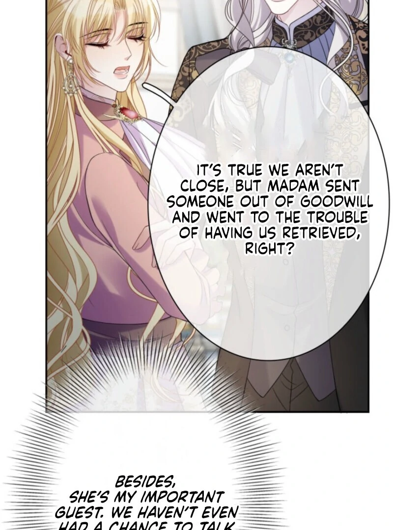 The Villainess Will Bring Down the Marquis’s House! Chapter 21 - Page 58