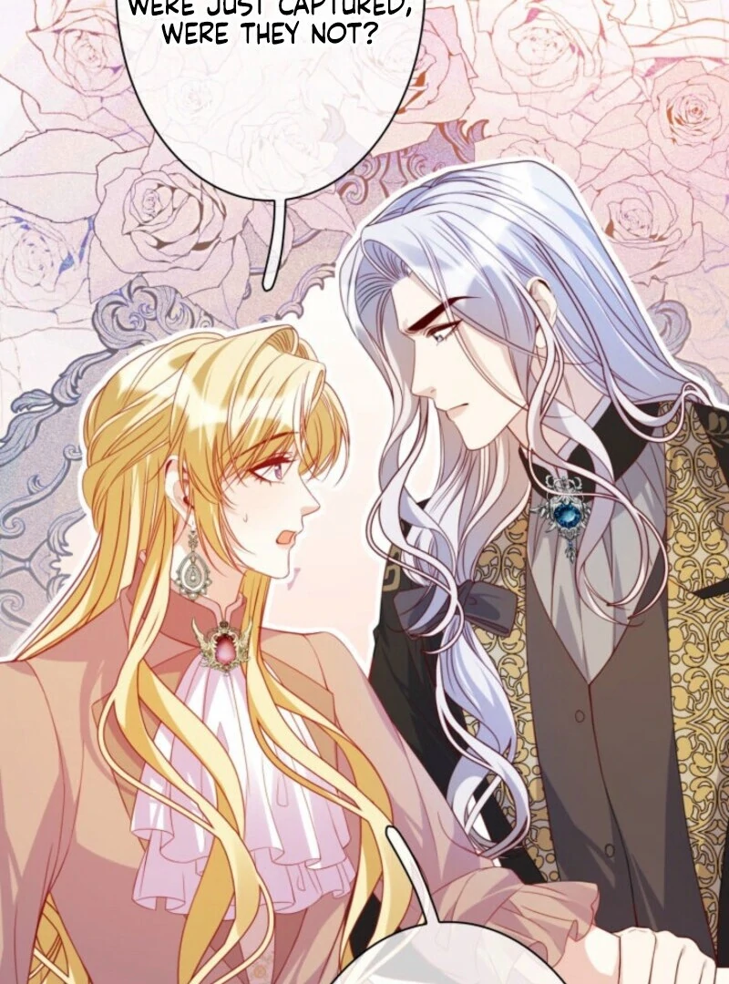 The Villainess Will Bring Down the Marquis’s House! Chapter 21 - Page 61