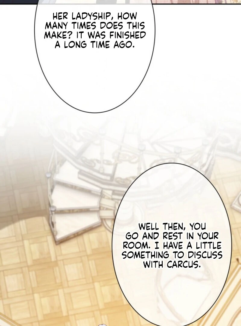 The Villainess Will Bring Down the Marquis’s House! Chapter 21 - Page 67