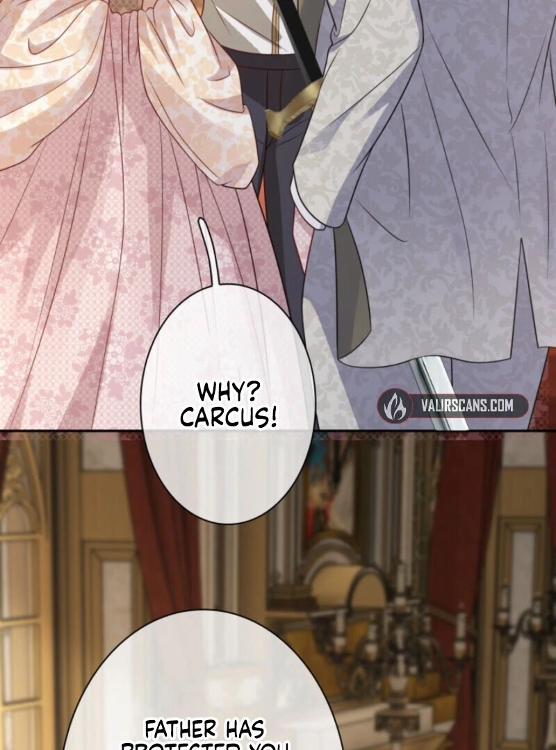 The Villainess Will Bring Down the Marquis’s House! Chapter 22 - Page 45