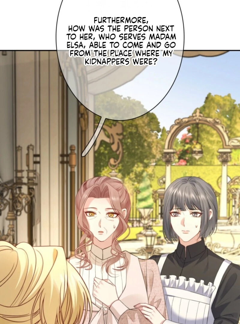 The Villainess Will Bring Down the Marquis’s House! Chapter 22 - Page 89