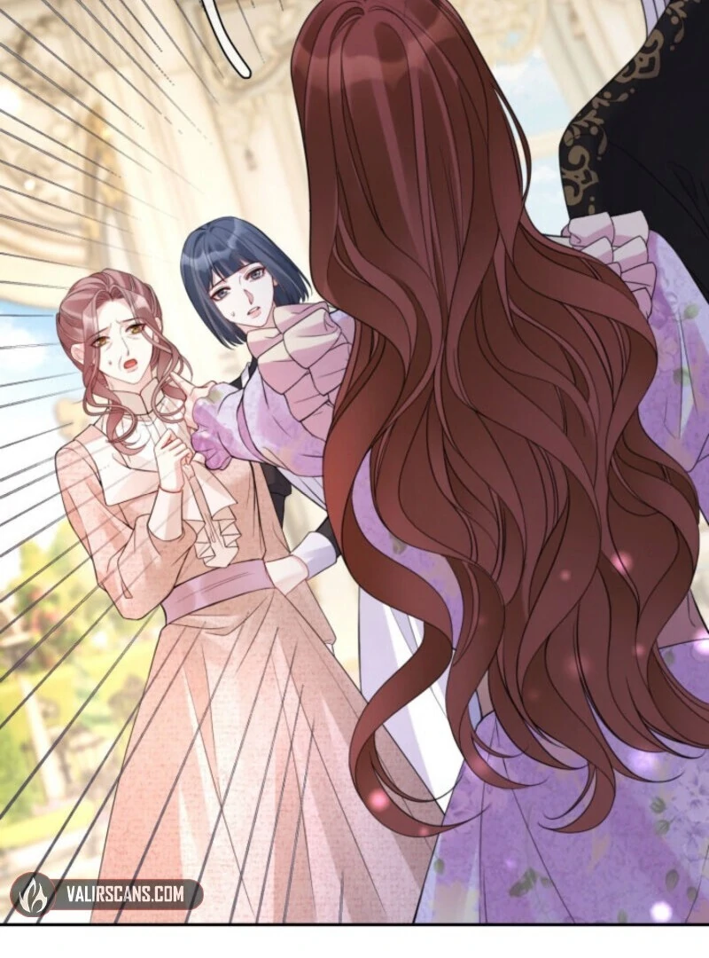 The Villainess Will Bring Down the Marquis’s House! Chapter 23 - Page 19