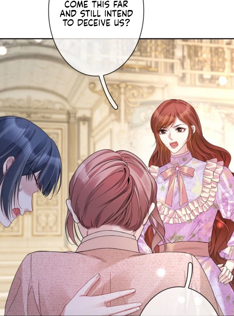 The Villainess Will Bring Down the Marquis’s House! Chapter 23 - Page 22