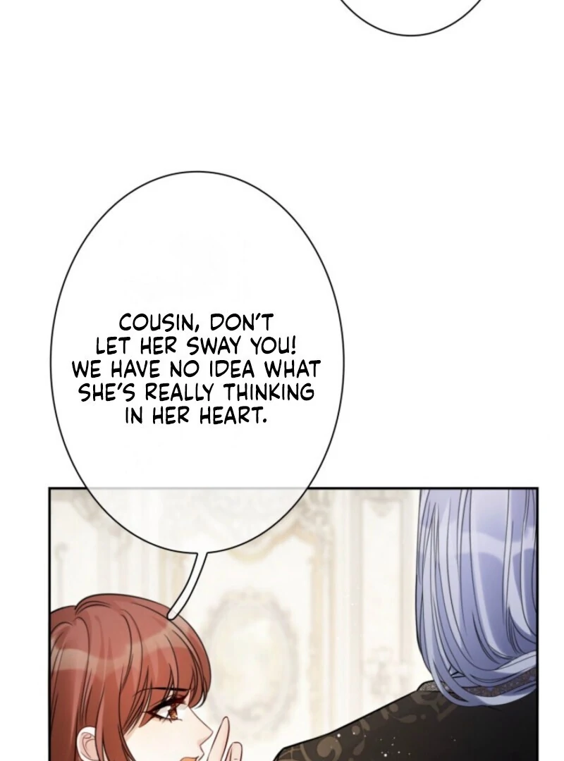 The Villainess Will Bring Down the Marquis’s House! Chapter 23 - Page 59