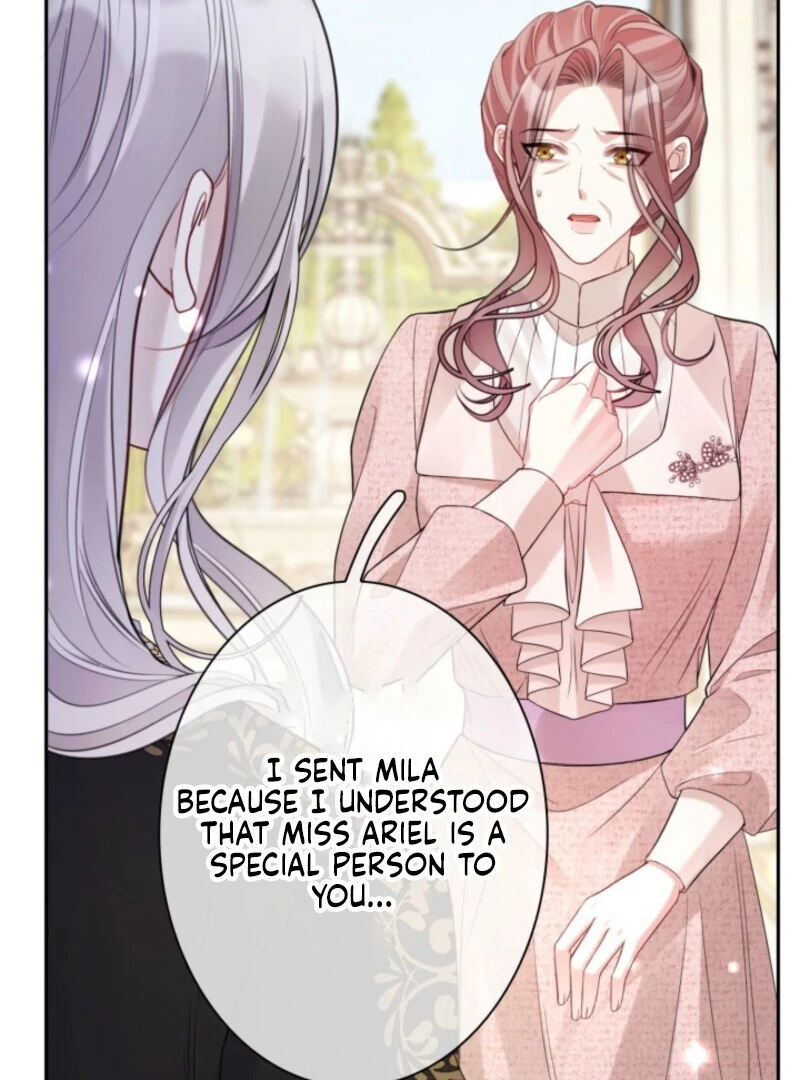 The Villainess Will Bring Down the Marquis’s House! Chapter 23 - Page 7