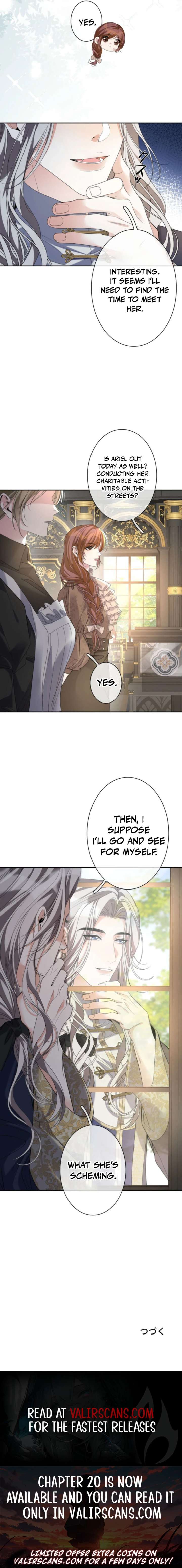 The Villainess Will Bring Down the Marquis’s House! Chapter 4 - Page 7