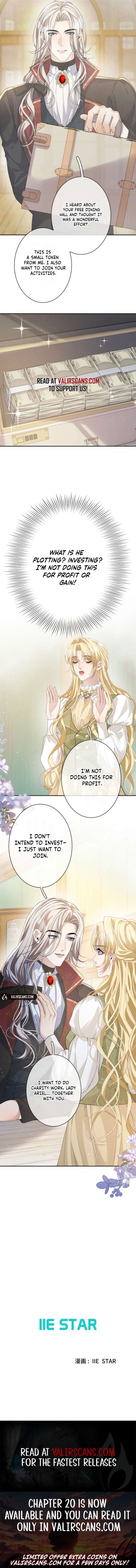 The Villainess Will Bring Down the Marquis’s House! Chapter 8 - Page 7