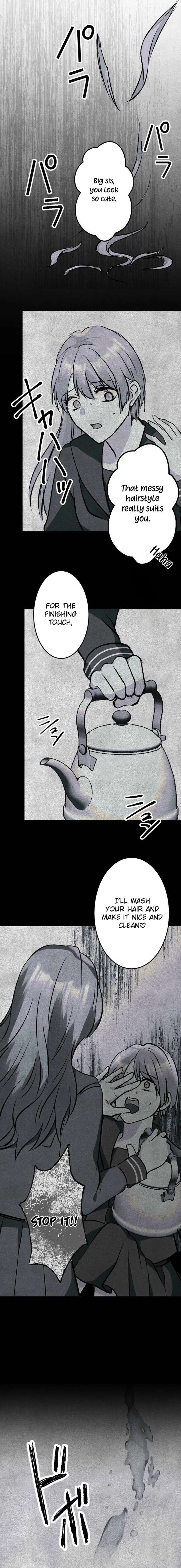 Till I send you to hell Chapter 1 - Page 13