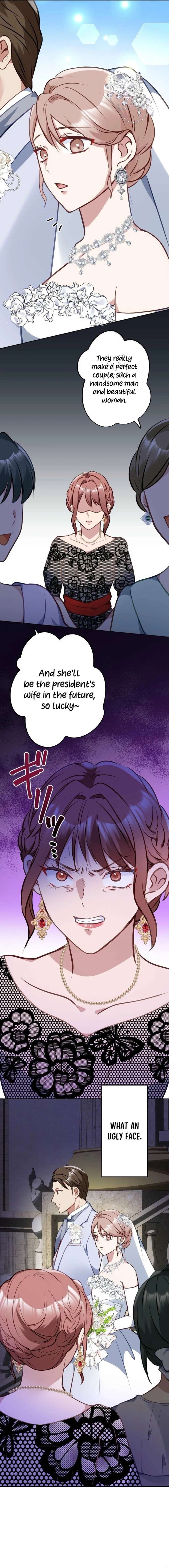 Till I send you to hell Chapter 1 - Page 2