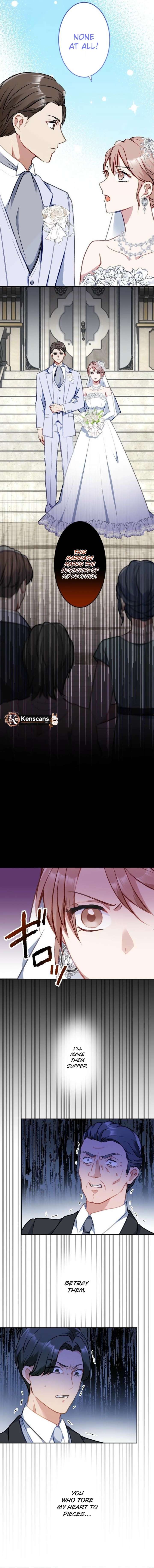 Till I send you to hell Chapter 1 - Page 4