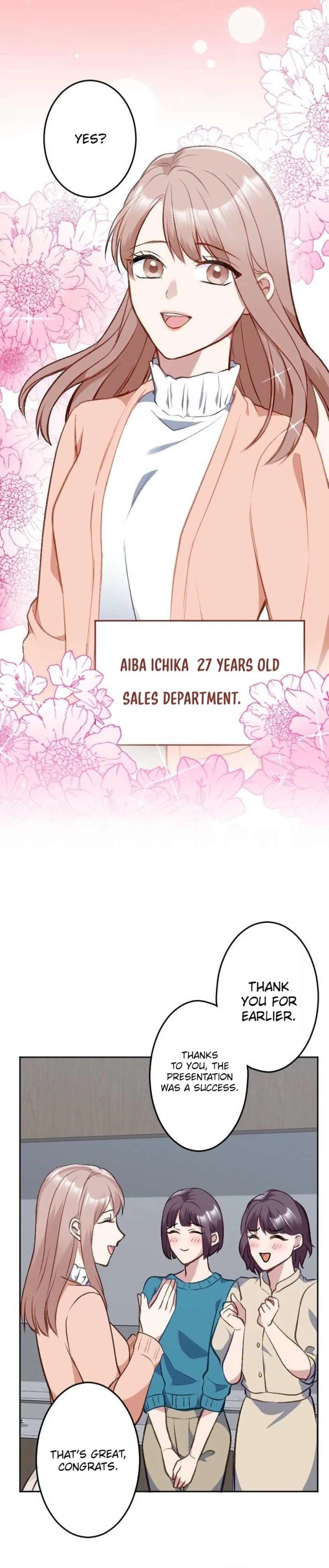 Till I send you to hell Chapter 1 - Page 6