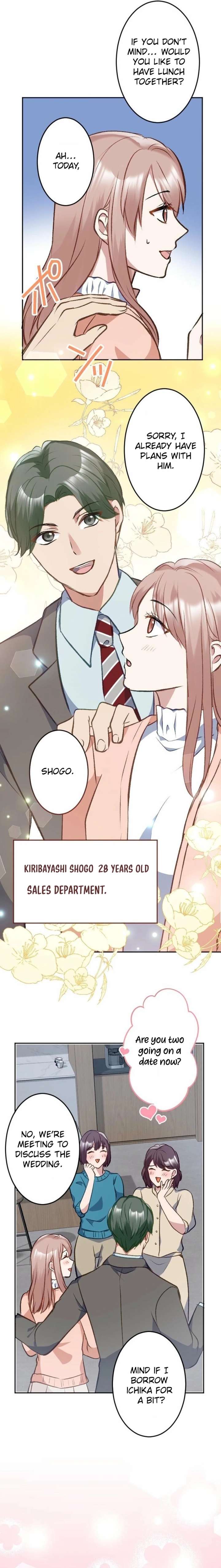 Till I send you to hell Chapter 1 - Page 7