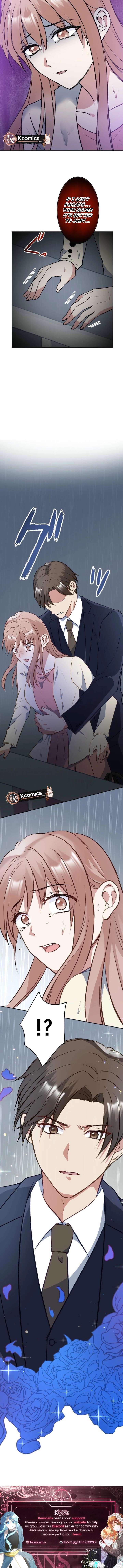 Till I send you to hell Chapter 3 - Page 13