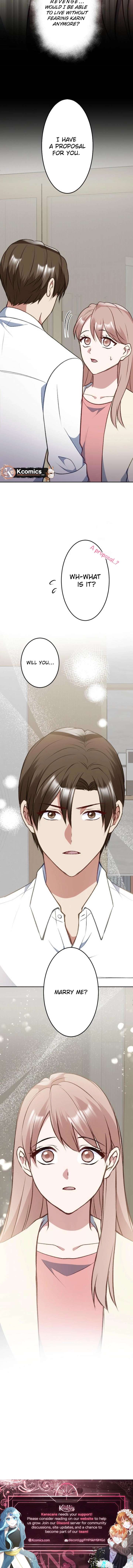 Till I send you to hell Chapter 4 - Page 10