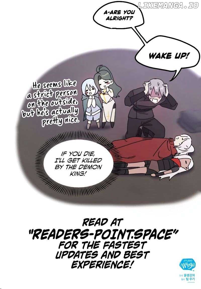 The Demon King Dad and His Hero Daughter Chapter 11 - Page 15