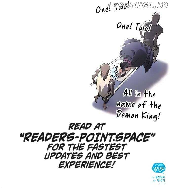 The Demon King Dad and His Hero Daughter Chapter 18 - Page 11