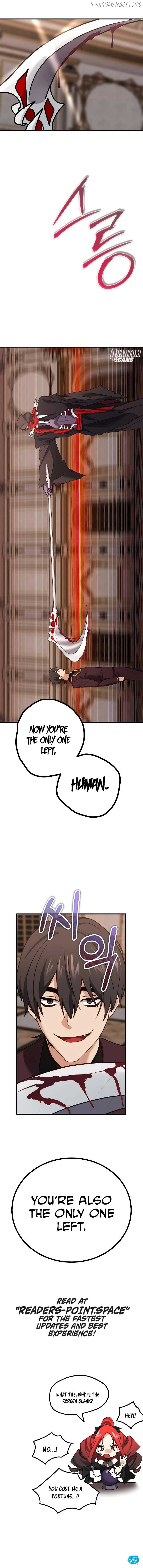 The Demon King Dad and His Hero Daughter Chapter 20 - Page 15