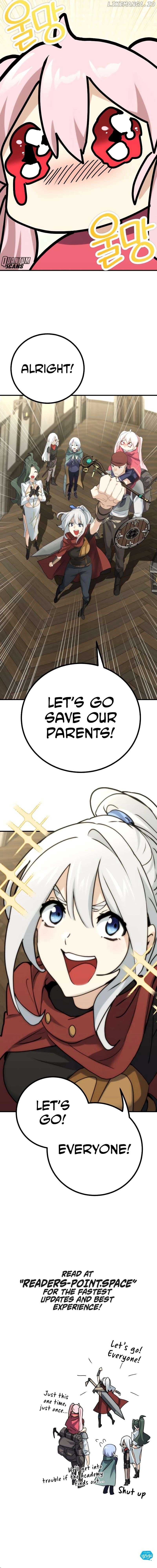 The Demon King Dad and His Hero Daughter Chapter 21 - Page 13