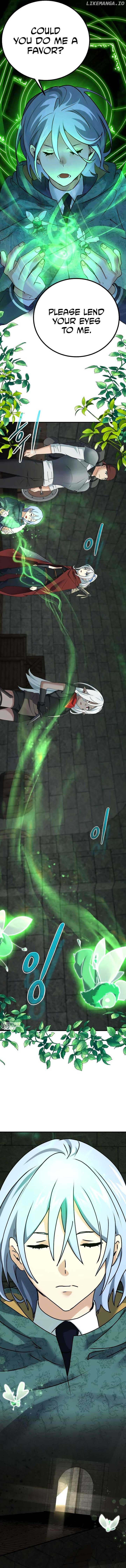 The Demon King Dad and His Hero Daughter Chapter 24 - Page 7