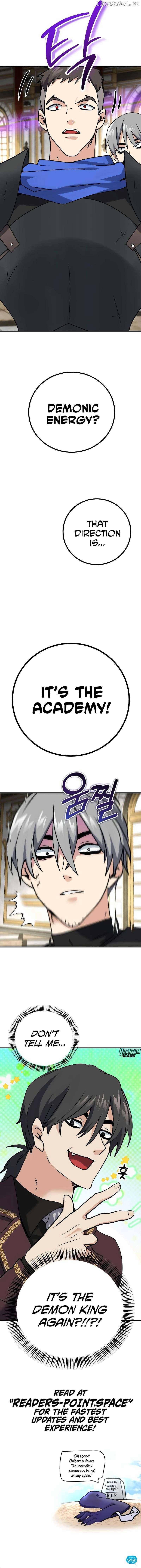 The Demon King Dad and His Hero Daughter Chapter 25 - Page 15