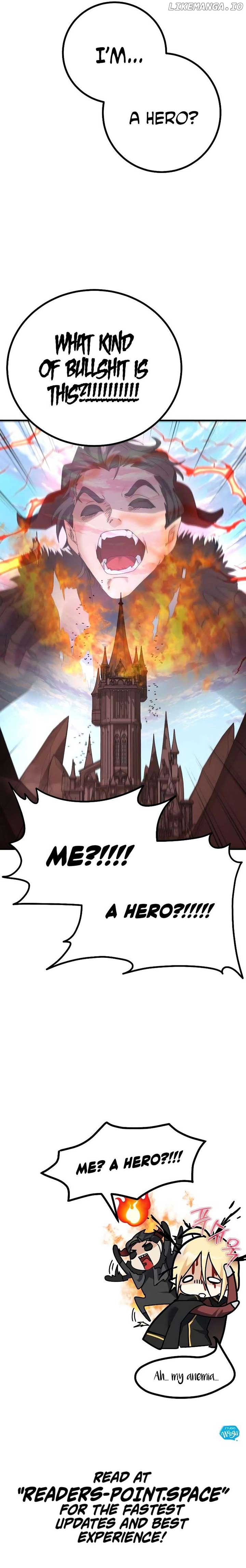 The Demon King Dad and His Hero Daughter Chapter 26 - Page 12