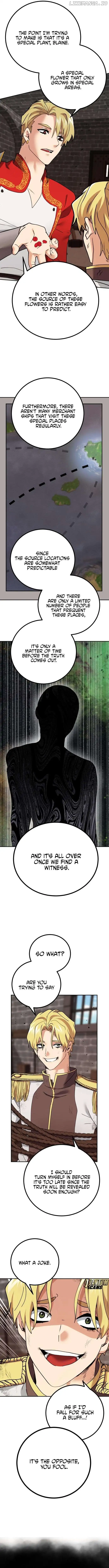 The Demon King Dad and His Hero Daughter Chapter 32 - Page 6