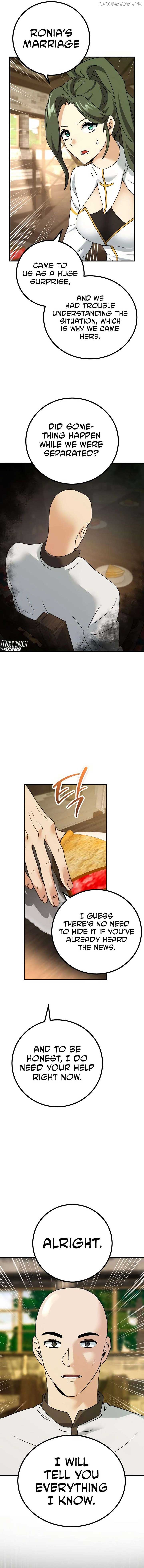 The Demon King Dad and His Hero Daughter Chapter 36 - Page 6