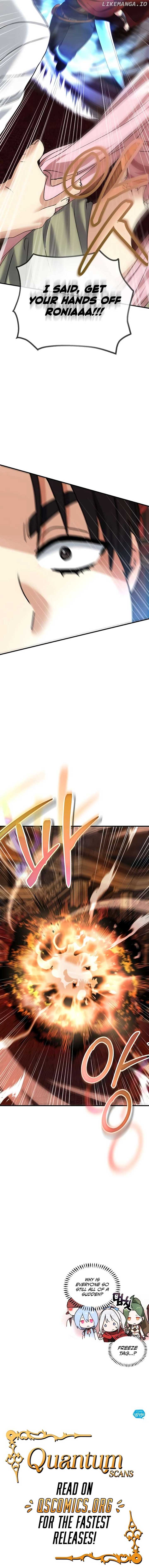 The Demon King Dad and His Hero Daughter Chapter 38 - Page 15