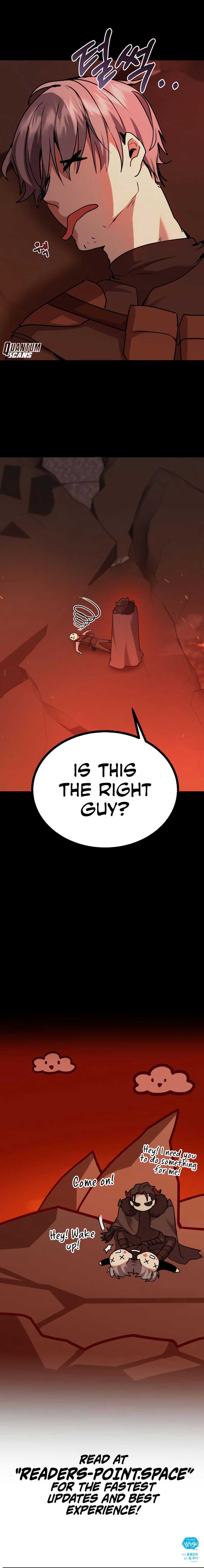 The Demon King Dad and His Hero Daughter Chapter 4 - Page 22