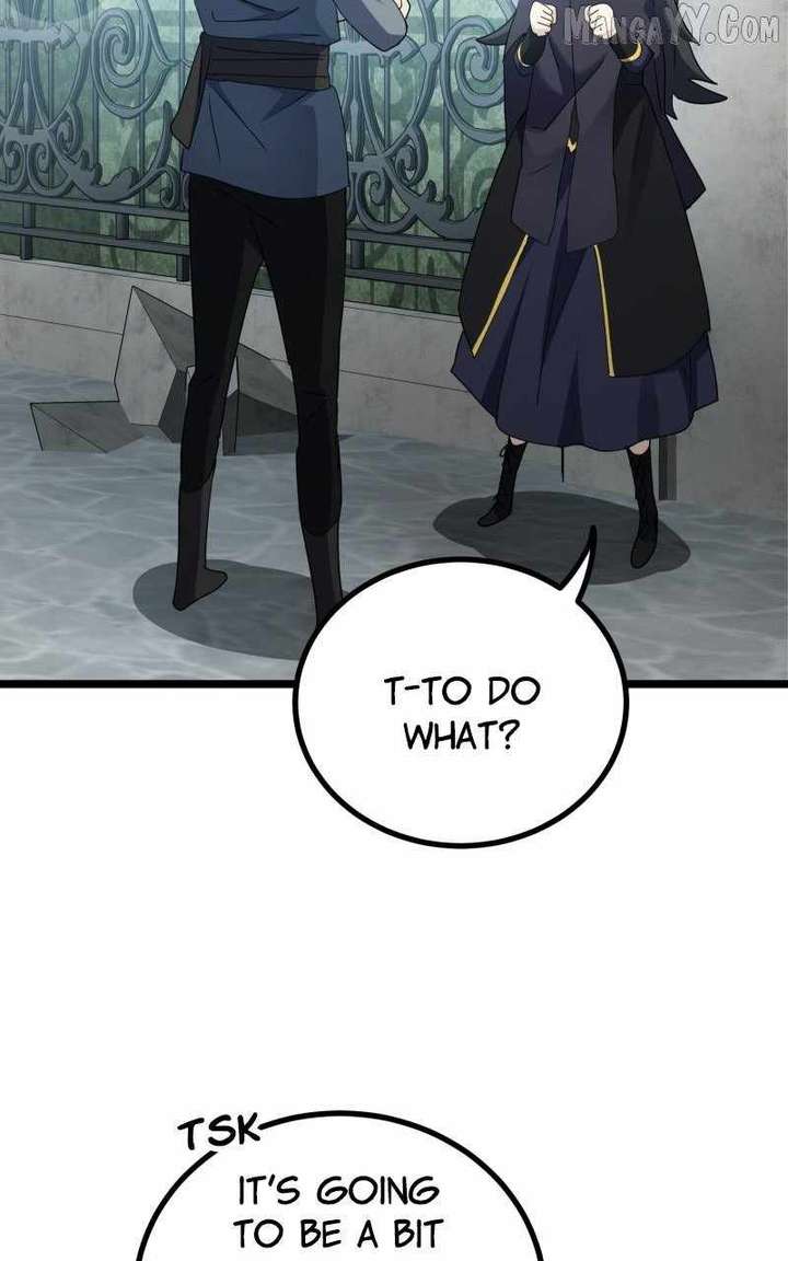 The Demon King Dad and His Hero Daughter Chapter 41 - Page 104