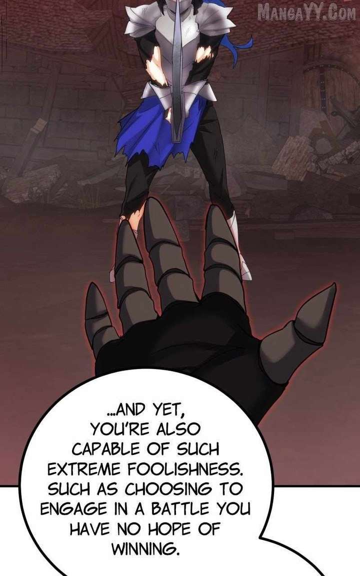 The Demon King Dad and His Hero Daughter Chapter 41 - Page 19