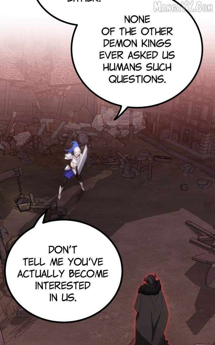 The Demon King Dad and His Hero Daughter Chapter 41 - Page 22