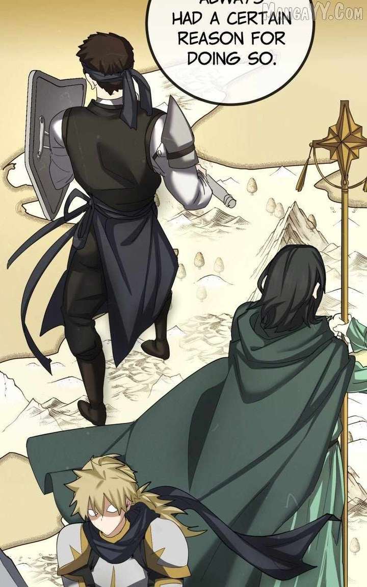 The Demon King Dad and His Hero Daughter Chapter 41 - Page 33