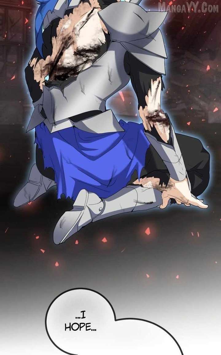 The Demon King Dad and His Hero Daughter Chapter 41 - Page 61