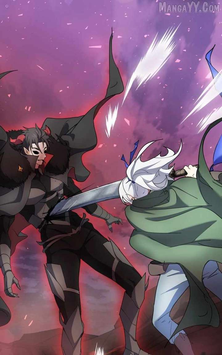 The Demon King Dad and His Hero Daughter Chapter 41 - Page 68