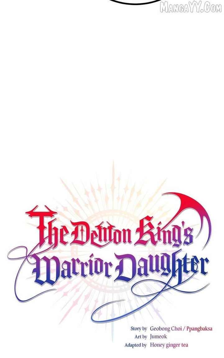 The Demon King Dad and His Hero Daughter Chapter 41 - Page 73
